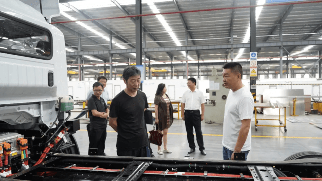 Yizhuan workshop