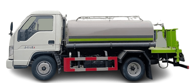 Municipality & Public 1 Yizhuan WATER SPRINKLER 2,500L