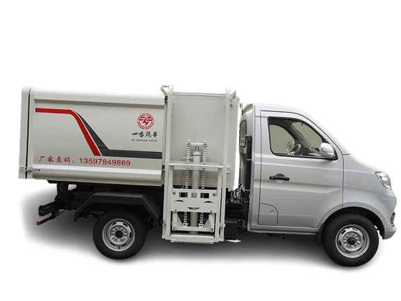Municipality & Public 16 GARBAGE TRUCK 3,000L