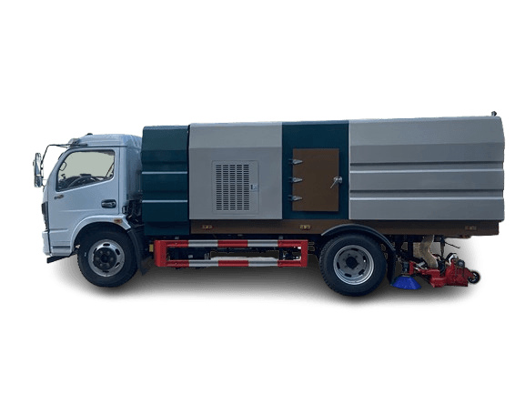 Municipality & Public 40 Yizhuan VACUUM TRUCK 7,500L