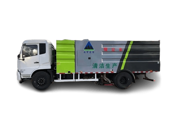 Municipality & Public 43 Yizhuan VACUUM TRUCK 10,000L