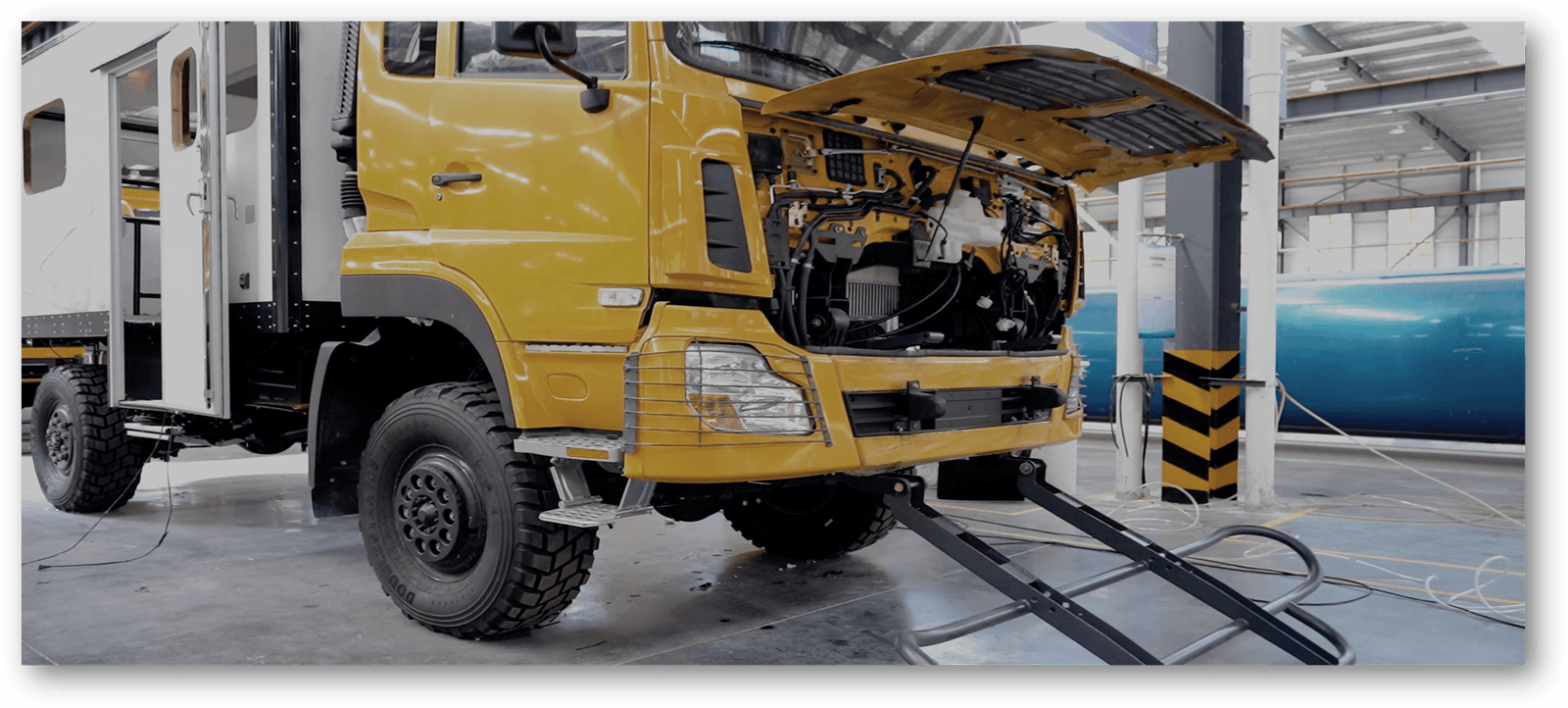 Company Profile 3 Yizhuan workshop