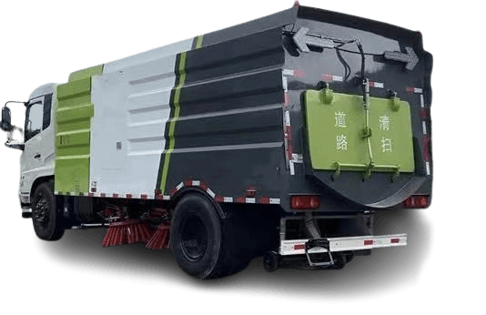 Municipality & Public 44 Yizhuan VACUUM TRUCK 12,000L