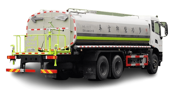 Municipality & Public 14 Yizhuan WATER SPRINKLER 24,000L