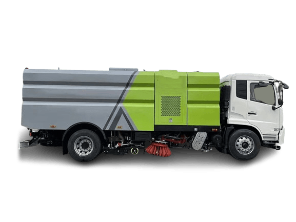 Municipality & Public 46 Yizhuan VACUUM TRUCK 16,000L