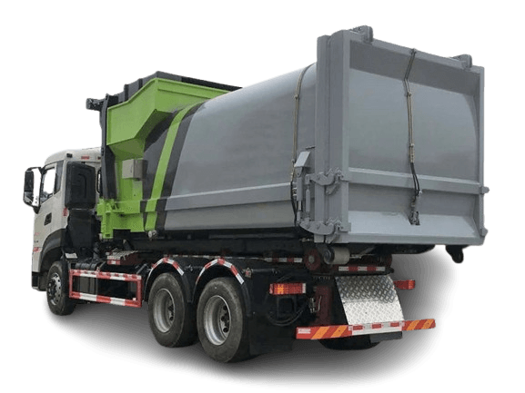 Municipality & Public 29 Yizhuan GARBAGE TRUCK 20,000L