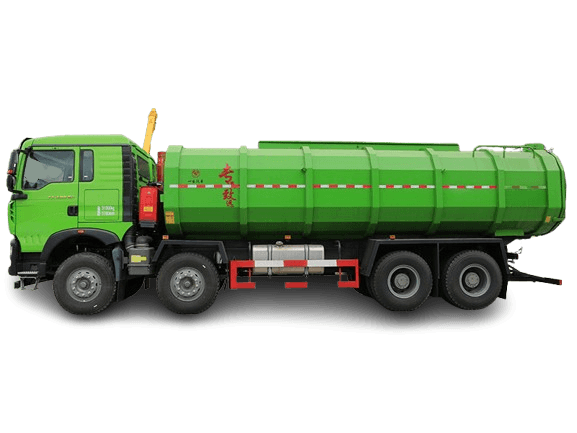 Municipality & Public 30 Yizhuan SEWAGE SLUDGE TRUCK 30,000L
