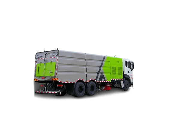 Municipality & Public 49 Yizhuan SWEEPER TRUCK 22,000L