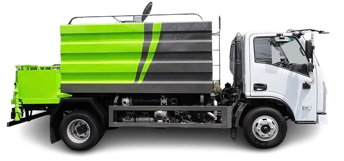 Municipality & Public 3 Yizhuan WATER SPRINKLER 7,000L