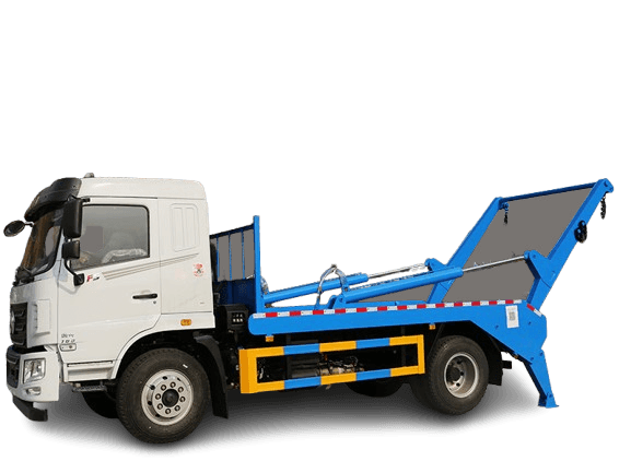 Municipality & Public 20 GARBAGE TRUCK 8,000L