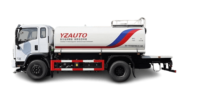 Municipality & Public 6 Yizhuan WATER SPRINKLER 12,000L
