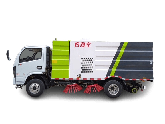 Municipality & Public 36 Yizhuan VACUUM TRUCK 5,500L