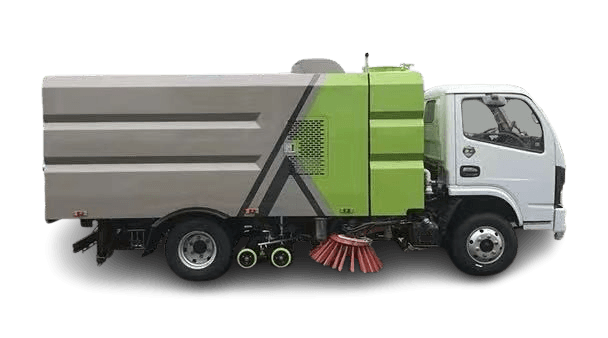 Municipality & Public 37 Yizhuan VACUUM TRUCK 5,500L