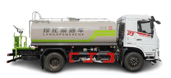 Municipality & Public 7 Yizhuan WATER SPRINKLER 12,000L