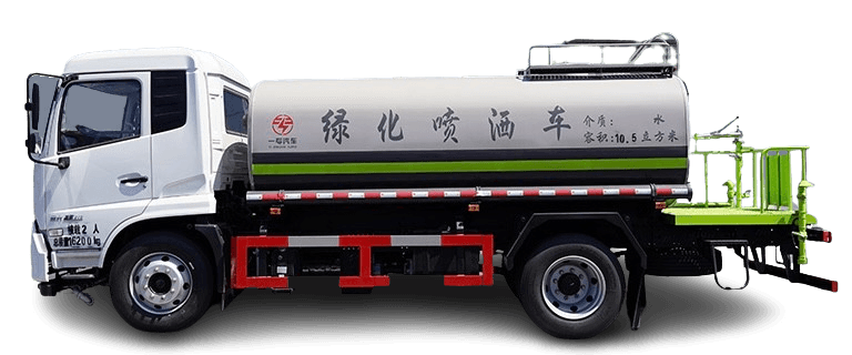 Municipality & Public 8 Yizhuan WATER SPRINKLER 12,000L