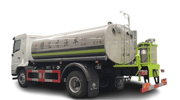 Municipality & Public 9 Yizhuan WATER SPRINKLER 12,000L