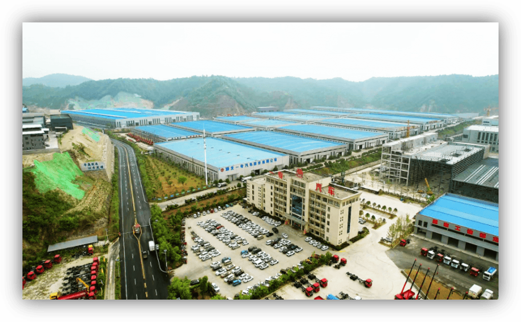 Company Profile 5 Yizhuan workshop