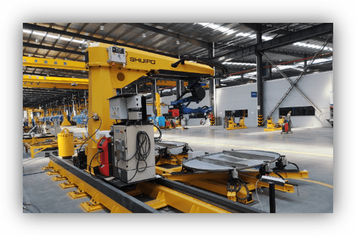 Company Profile 14 Yizhuan workshop