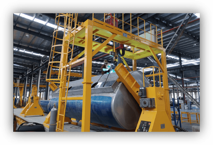 Company Profile 18 Yizhuan workshop