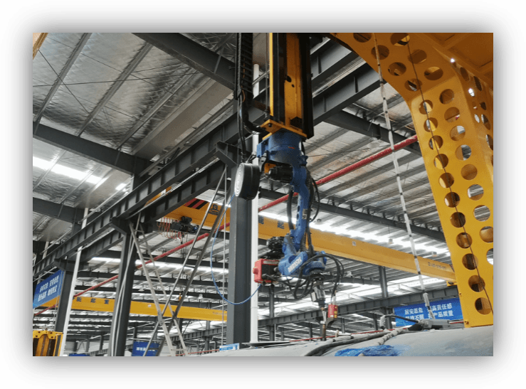 Company Profile 17 Yizhuan workshop
