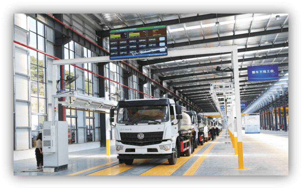 Company Profile 7 Yizhuan workshop