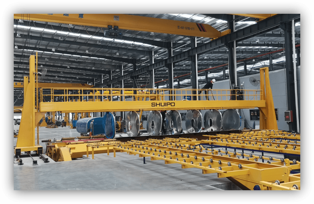 Company Profile 10 Yizhuan workshop