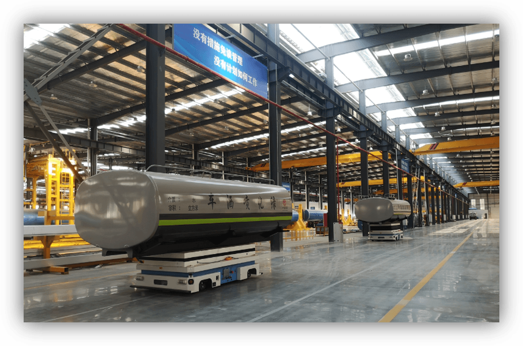 Company Profile 8 Yizhuan workshop