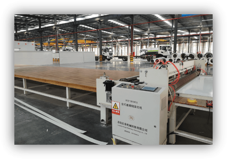 Company Profile 11 Yizhuan workshop