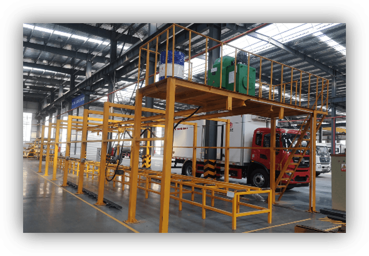 Company Profile 12 Yizhuan workshop