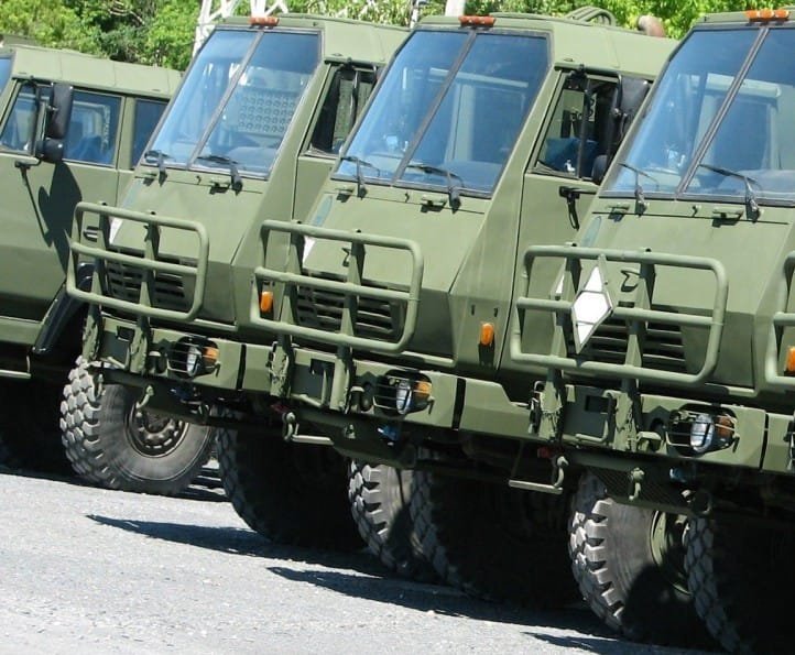 View All 7 Yizhuan defense and security product series