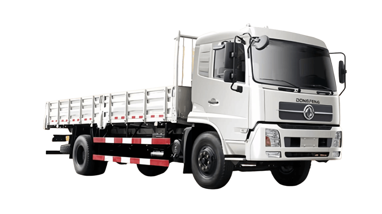 General Logistics 2 Yizhuan DROPSIDE TRUCK 4x2