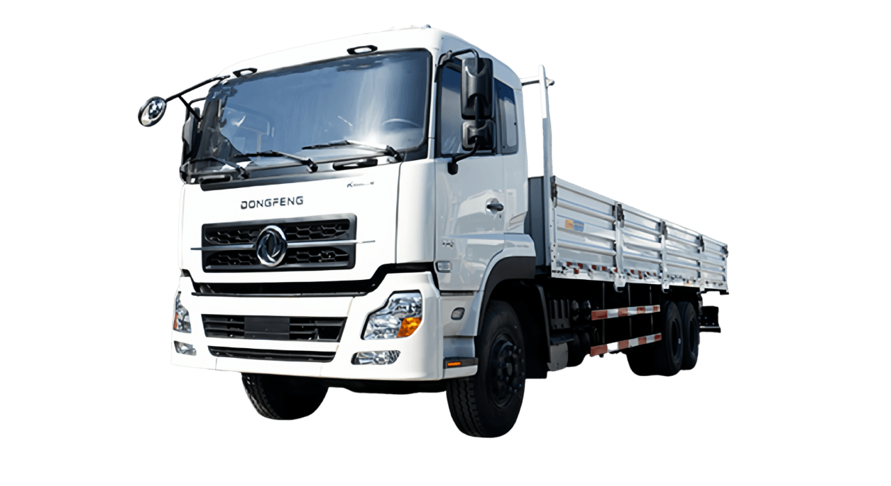General Logistics 3 Yizhuan DROPSIDE TRUCK 6x2