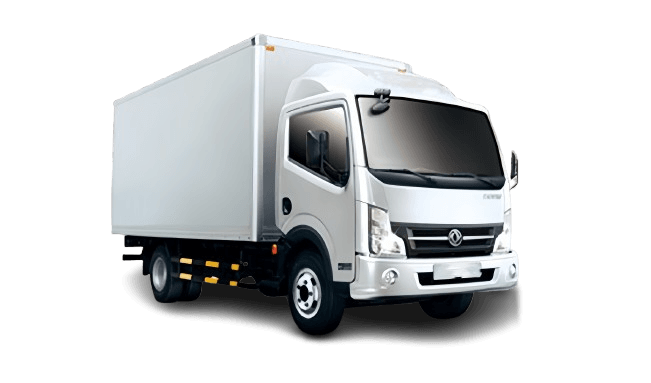 General Logistics 7 Yizhuan BOX TRUCK 10T