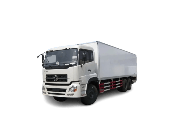 General Logistics 9 Yizhuan BOX TRUCK 20T FOR GENERAL TRANSPORTATION