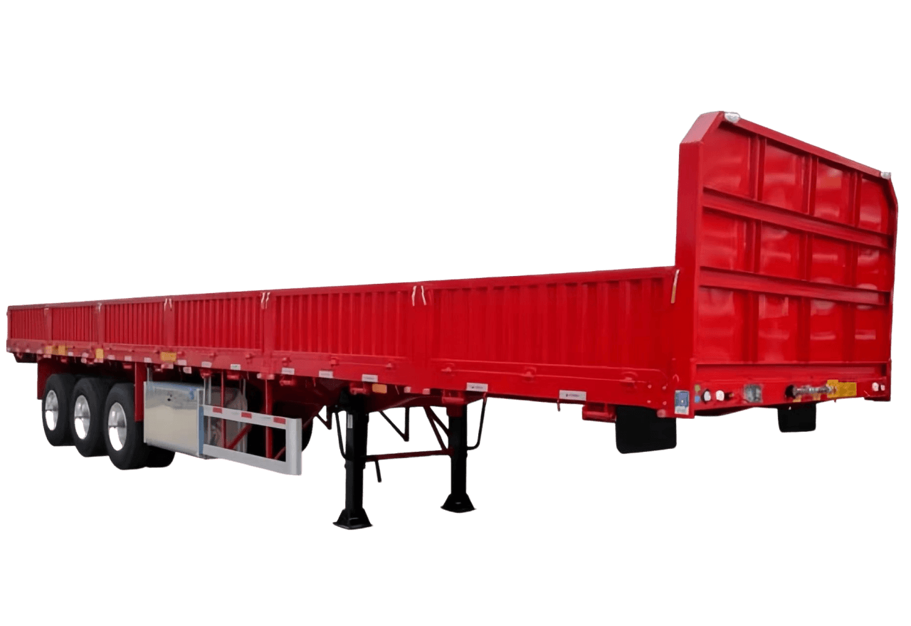 General Logistics 11 Yizhuan SIDE FENCE SEMI-TRAILERS