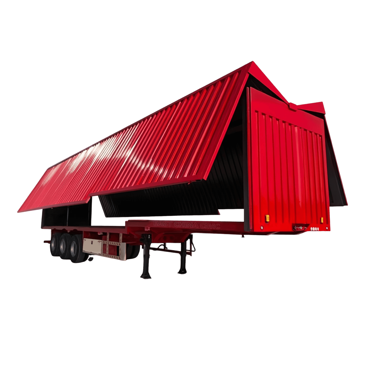 General Logistics 14 Yizhuan WING VAN SEMI-TRAILERS