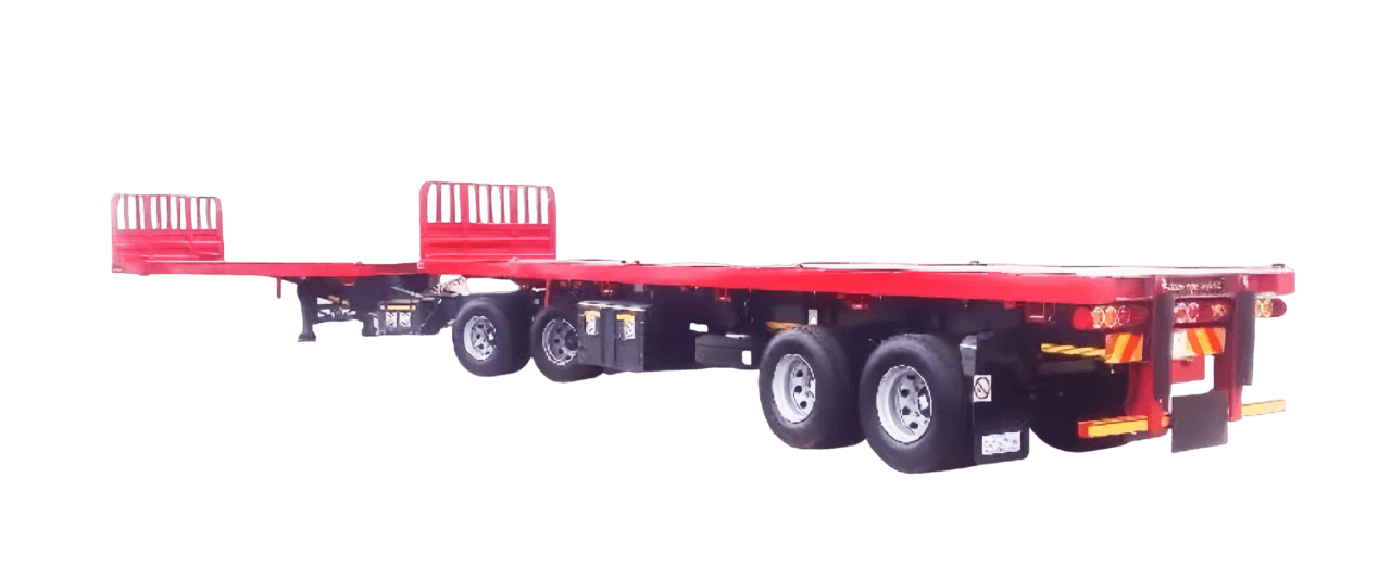 General Logistics 17 Yizhuan SUPERLINK TRAILERS