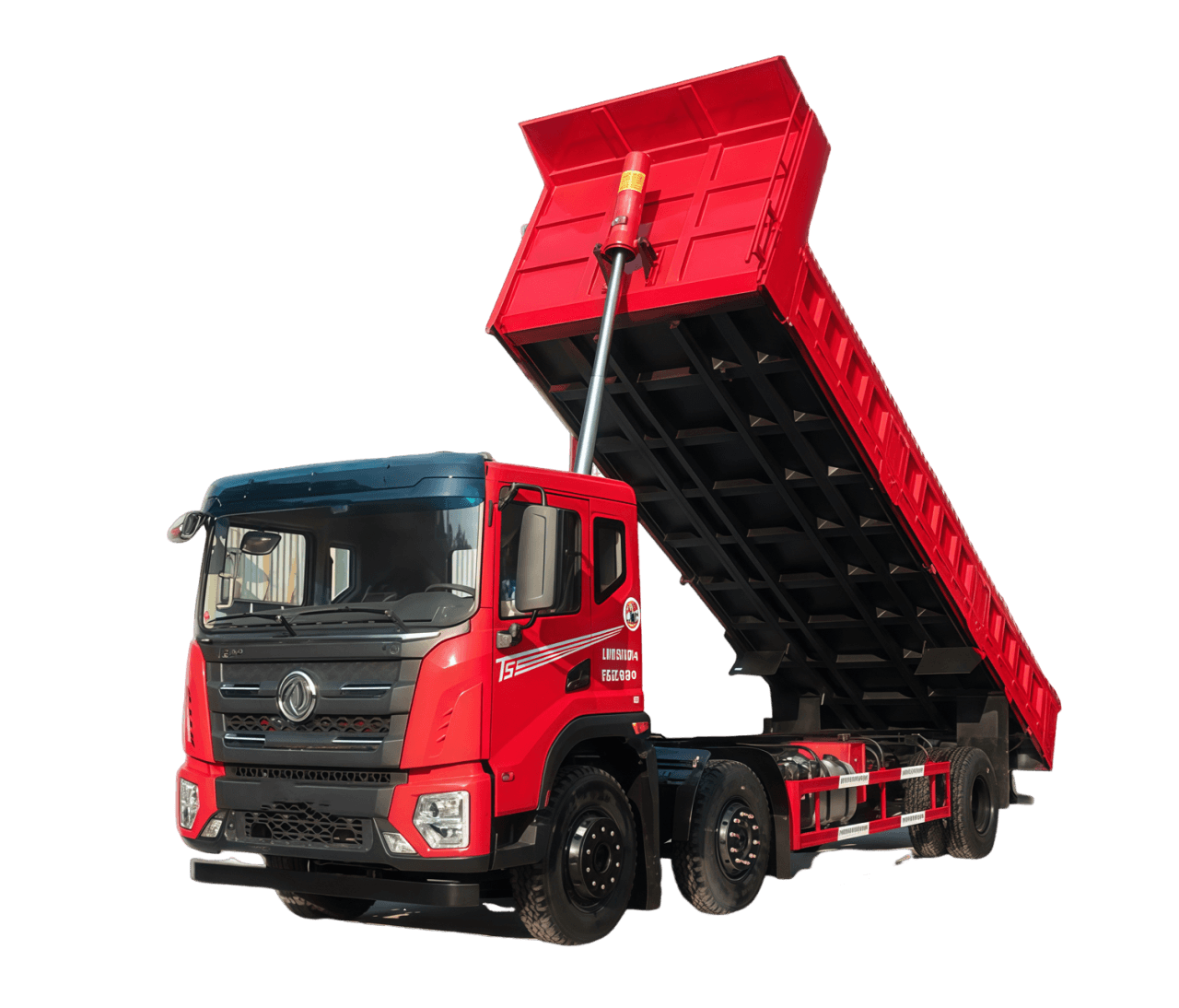 Construction & Mining 2 Yizhuan DUMP TRUCK 6x2