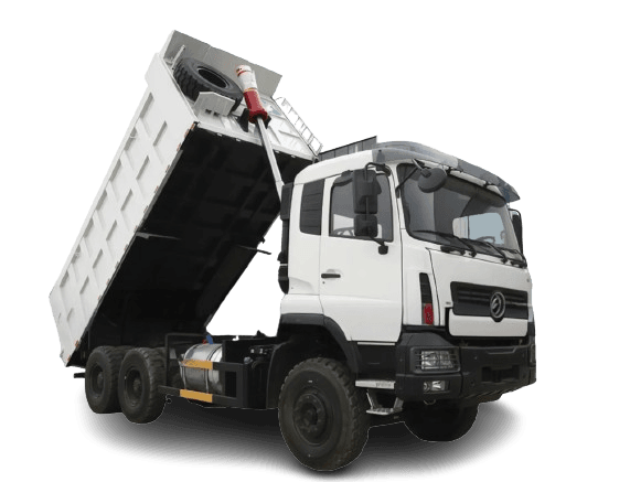Construction & Mining 3 Yizhuan DUMP TRUCK 6x4