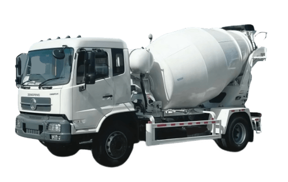 Construction & Mining 10 Yizhuan CONCRETE MIXER TRUCK 4X2