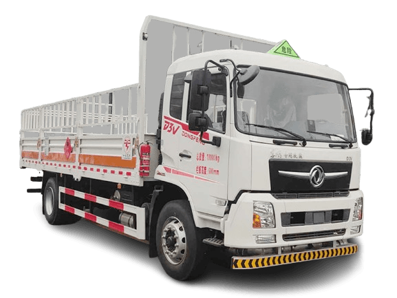 Oil & Gas 6 Yizhuan GAS CYLINDER TRUCK 4X2