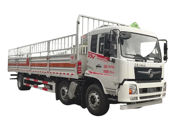 Oil & Gas 7 Yizhuan GAS CYLINDER TRUCK 6x4