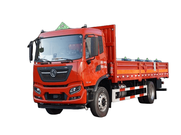 Oil & Gas 5 Yizhuan GAS CYLINDER TRUCK 4X2