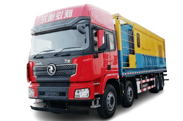 Oil & Gas 14 Yizhuan COMPRESSED NITROGEN TRUCK