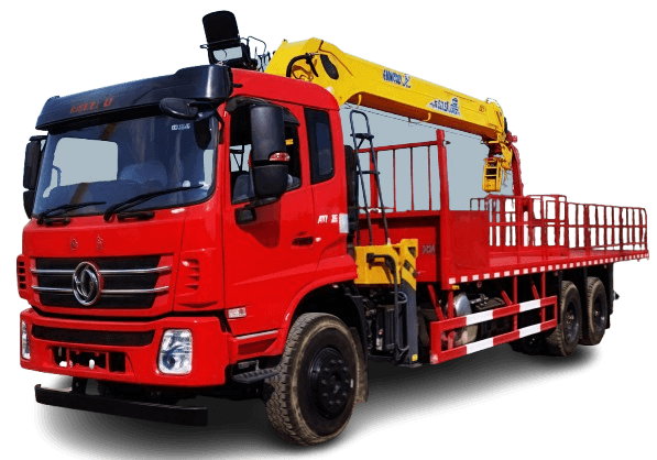 Oil & Gas 17 Yizhuan PUMPING UNIT INSPECTION TRUCK