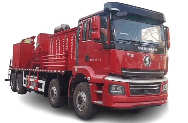 Oil & Gas 18 Yizhuan WELL FLUSH AND WAX REMOVAL