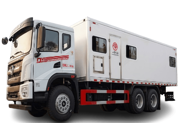 Oil & Gas 20 Yizhuan TRUCK MOUNTED STEAM BOILER