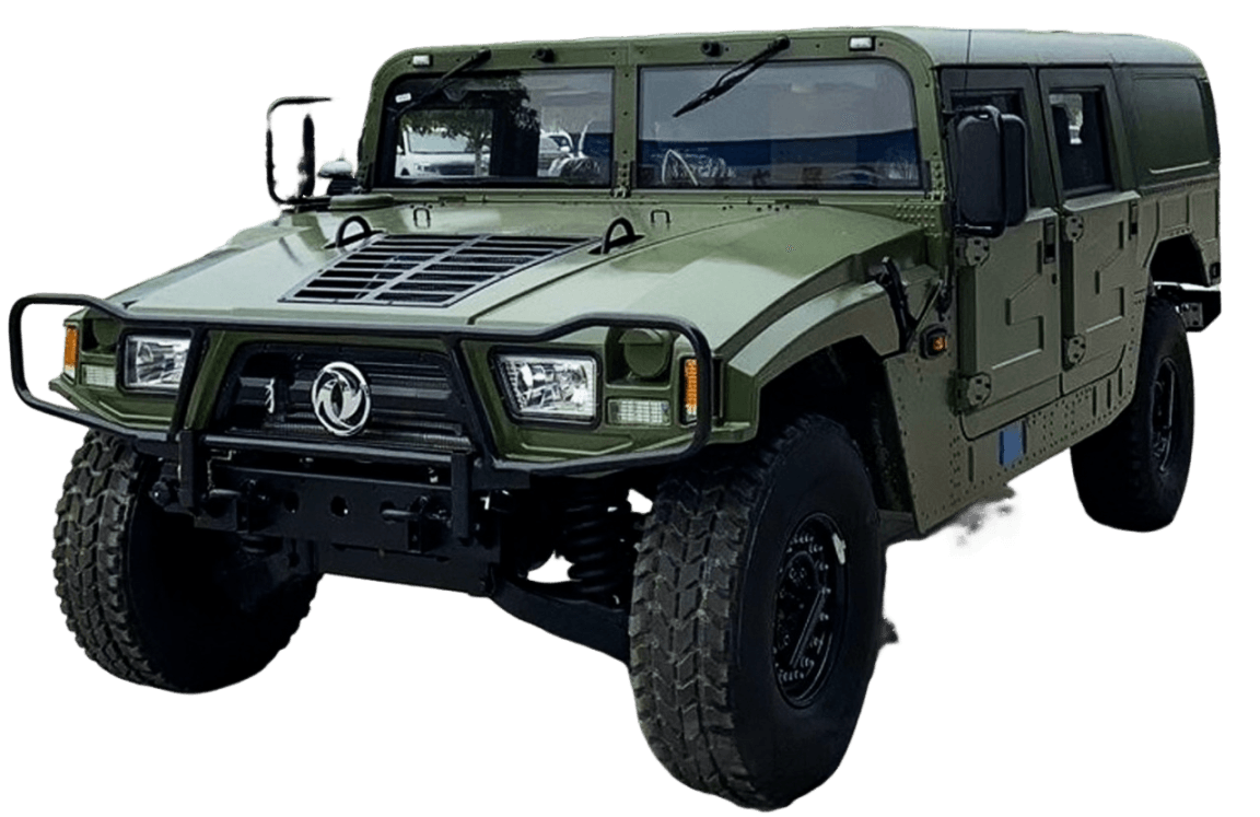 Dongfeng Warrior Series 1 Yizhuan DONGFENG WARRIOR