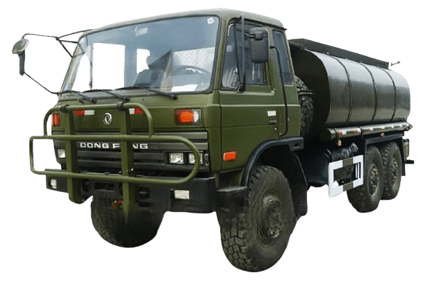 Dongfeng 6x6 Series 4 Yizhuan ARMY TRUCK 6X6