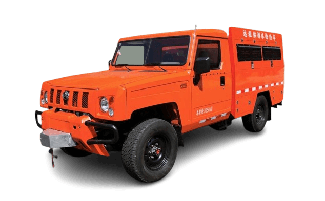 Emergency Rescue Series 1 1